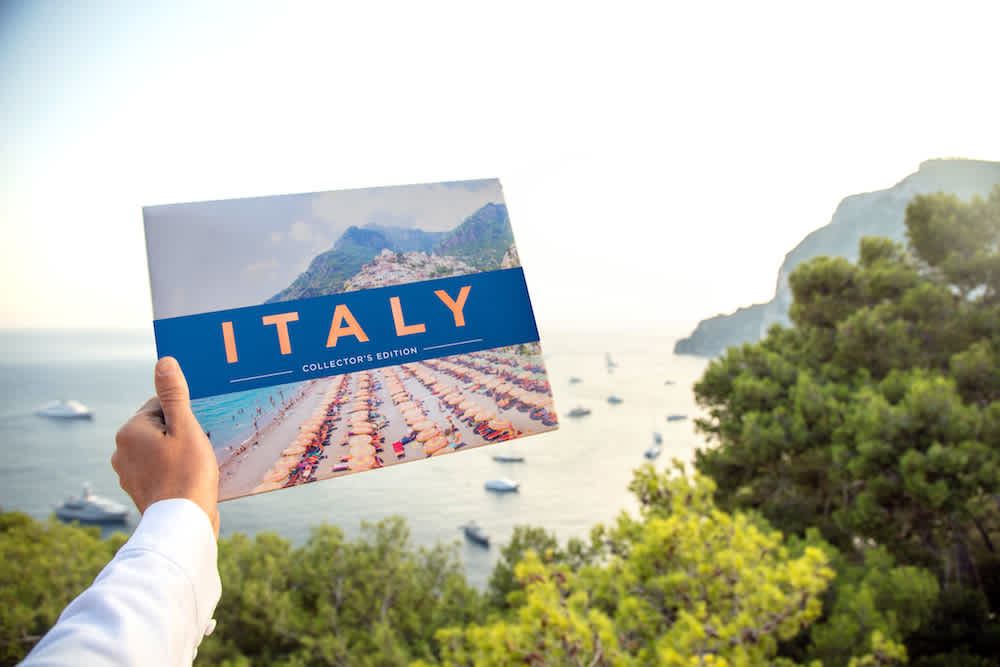 Collector S Edition Italy Gray Malin Collector S Edition Italy Gray Malin, Italy Coffee Table Book Gray Malin