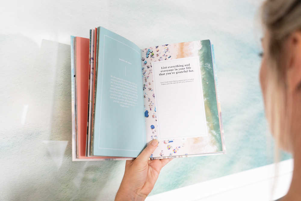 Introducing the Goals Guided Journal from Gray Malin | Gray Malin