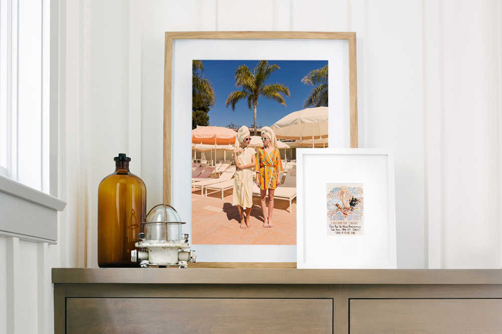 Brand New, Gray Malin releases Wallpaper inspired by his photography