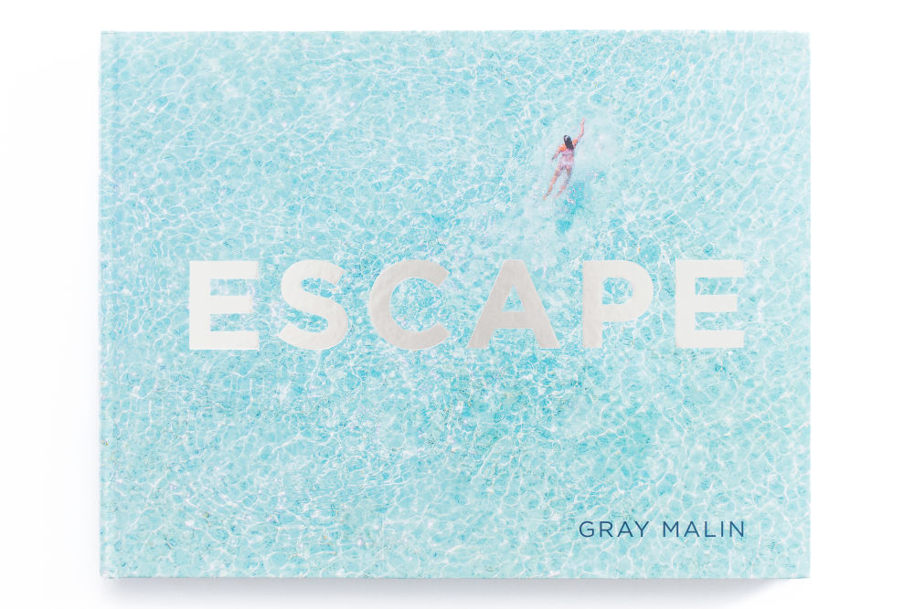 Escape Signed Collectors Edition Book Gray Malin