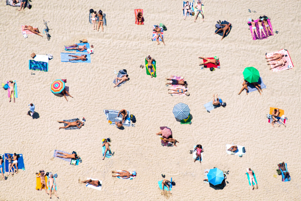 Barcelona Nude Beach Gray Malin Fine Art Photography The nudist beaches of sitges are located on each side of the village.there are 3 nudist beaches: barcelona nude beach gray malin fine