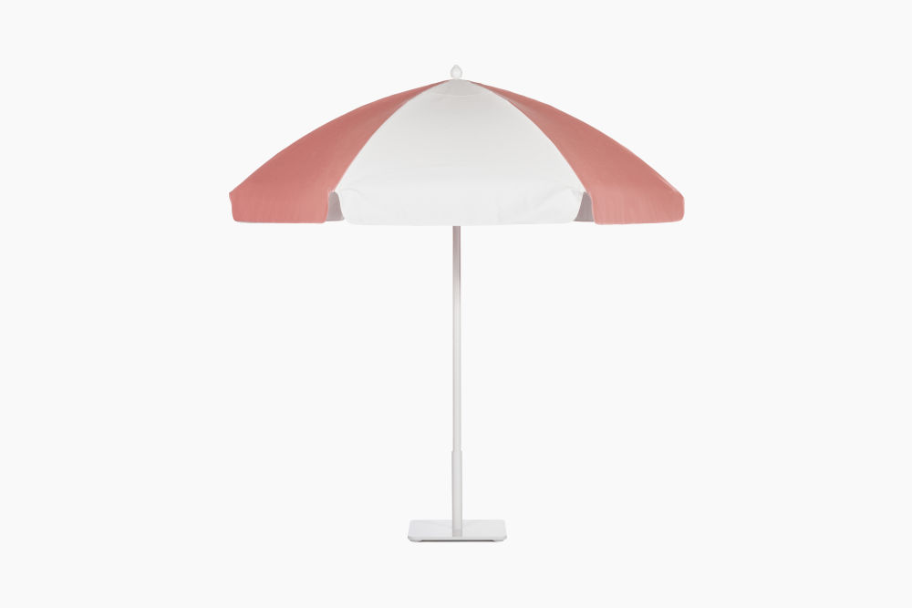 Outdoor Umbrellas Gray Malin