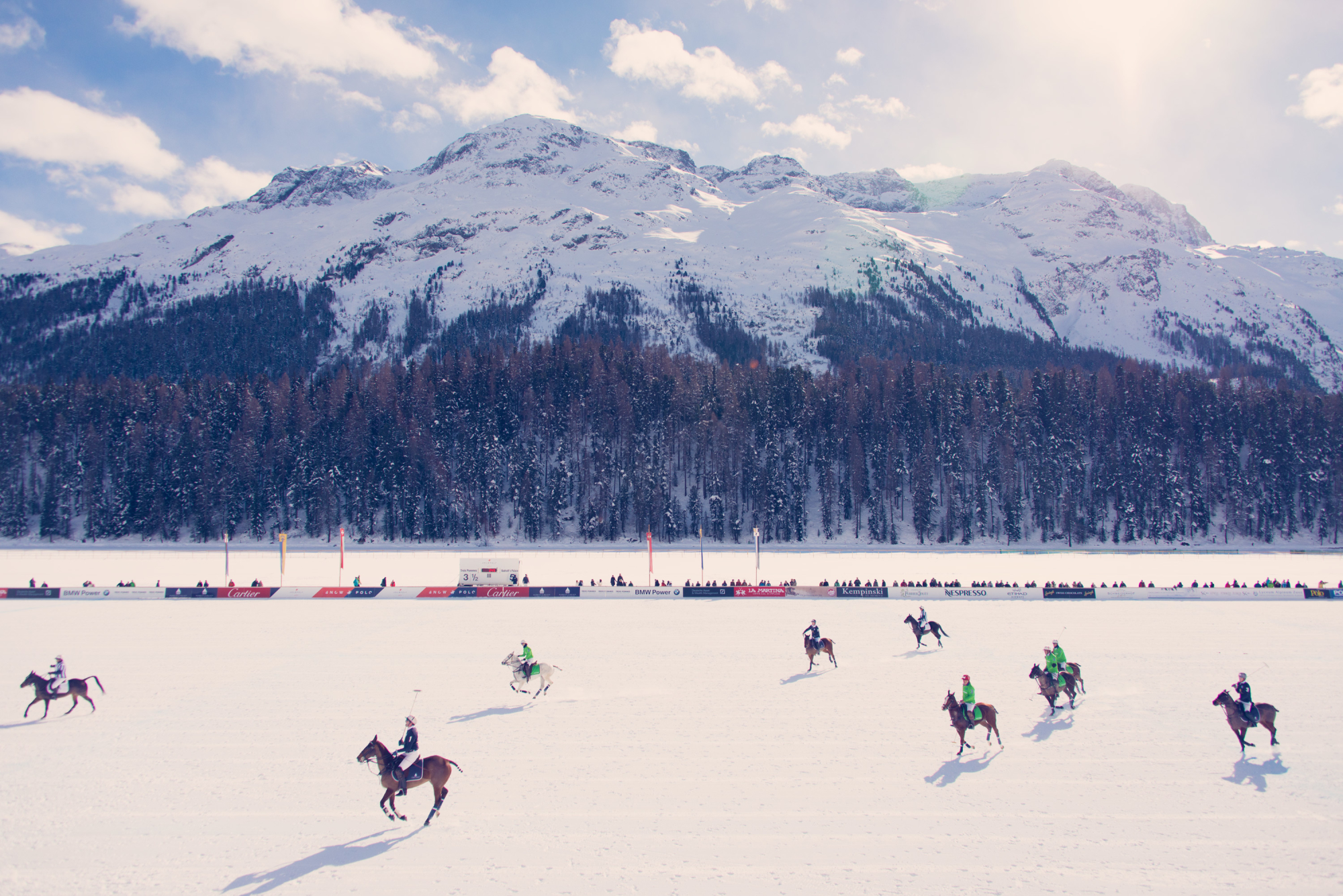 st moritz polo