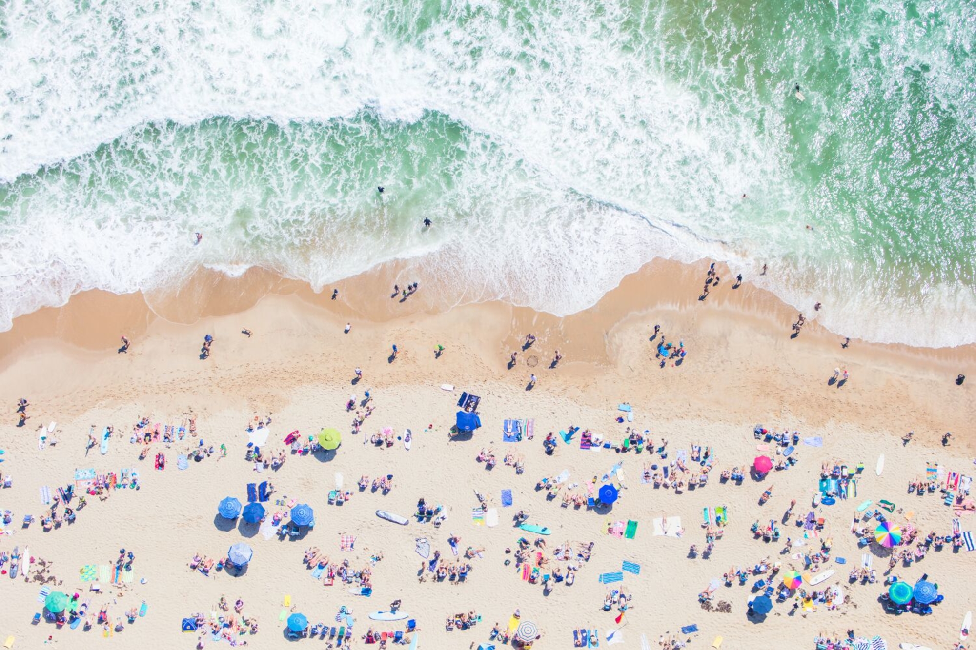 Beach Aerials of Martha's Vineyard and Nantucket by Gray Malin | Gray Malin