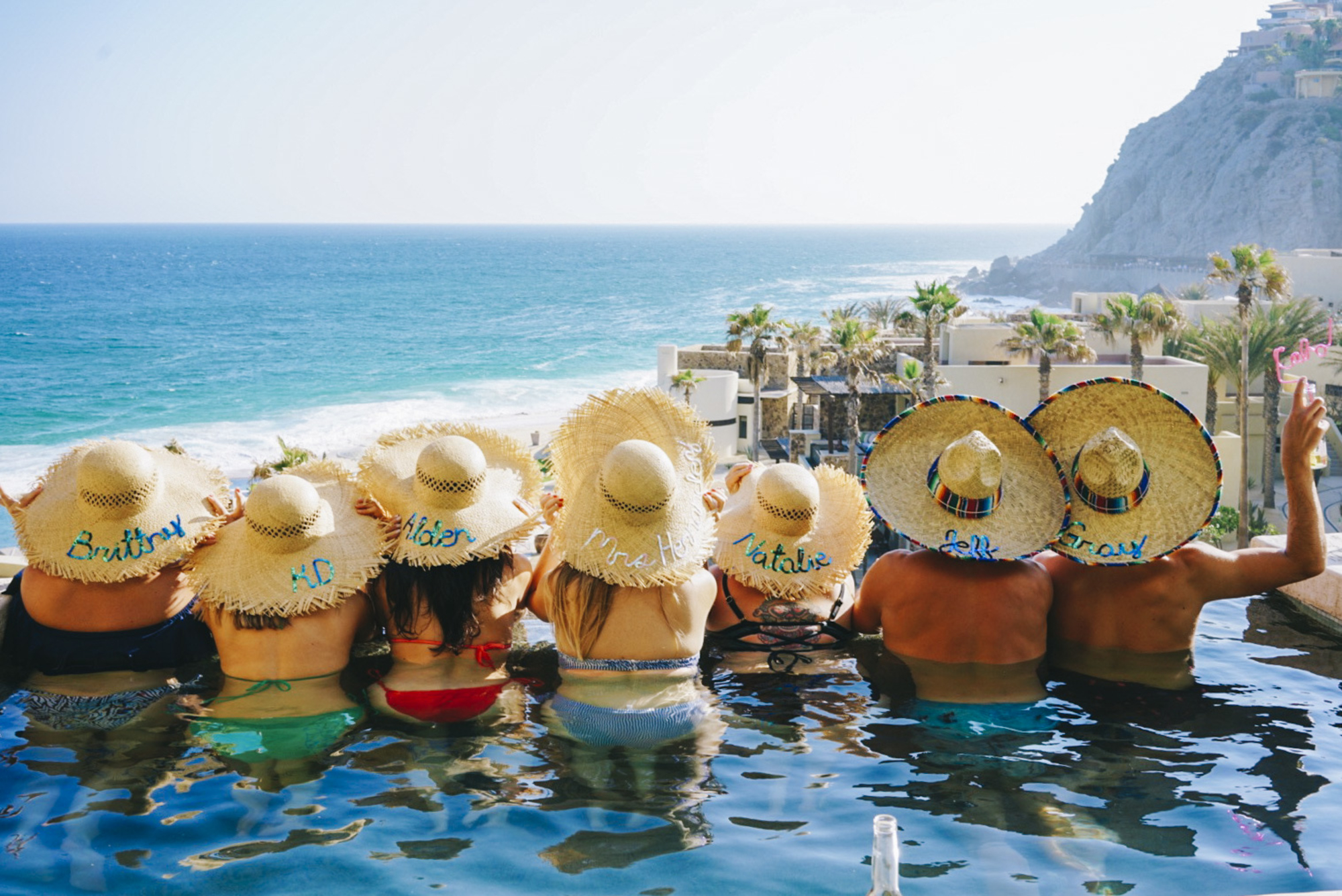 Ultimate Destination Bachelorette Party 