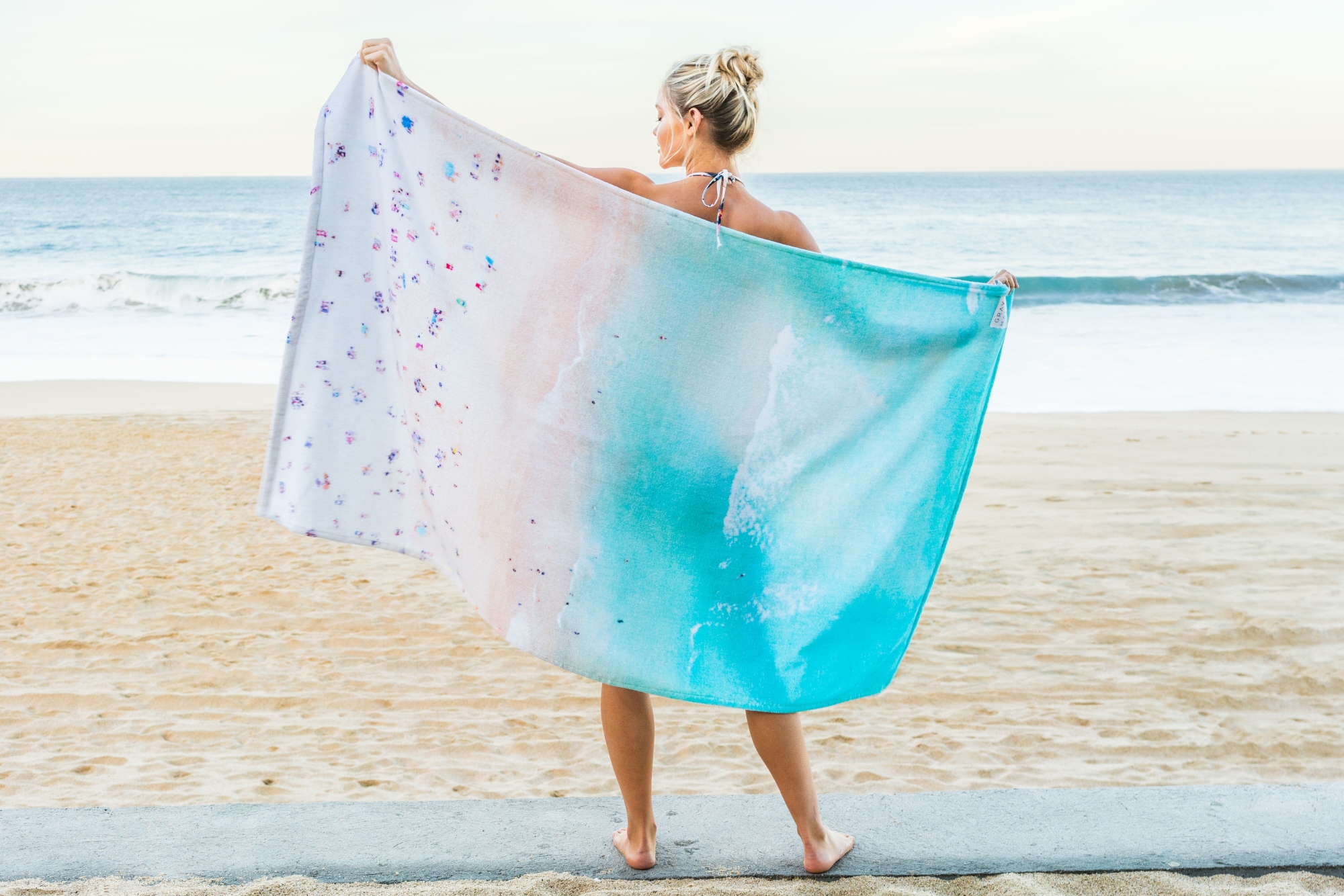 Where to buy big beach towels clearance