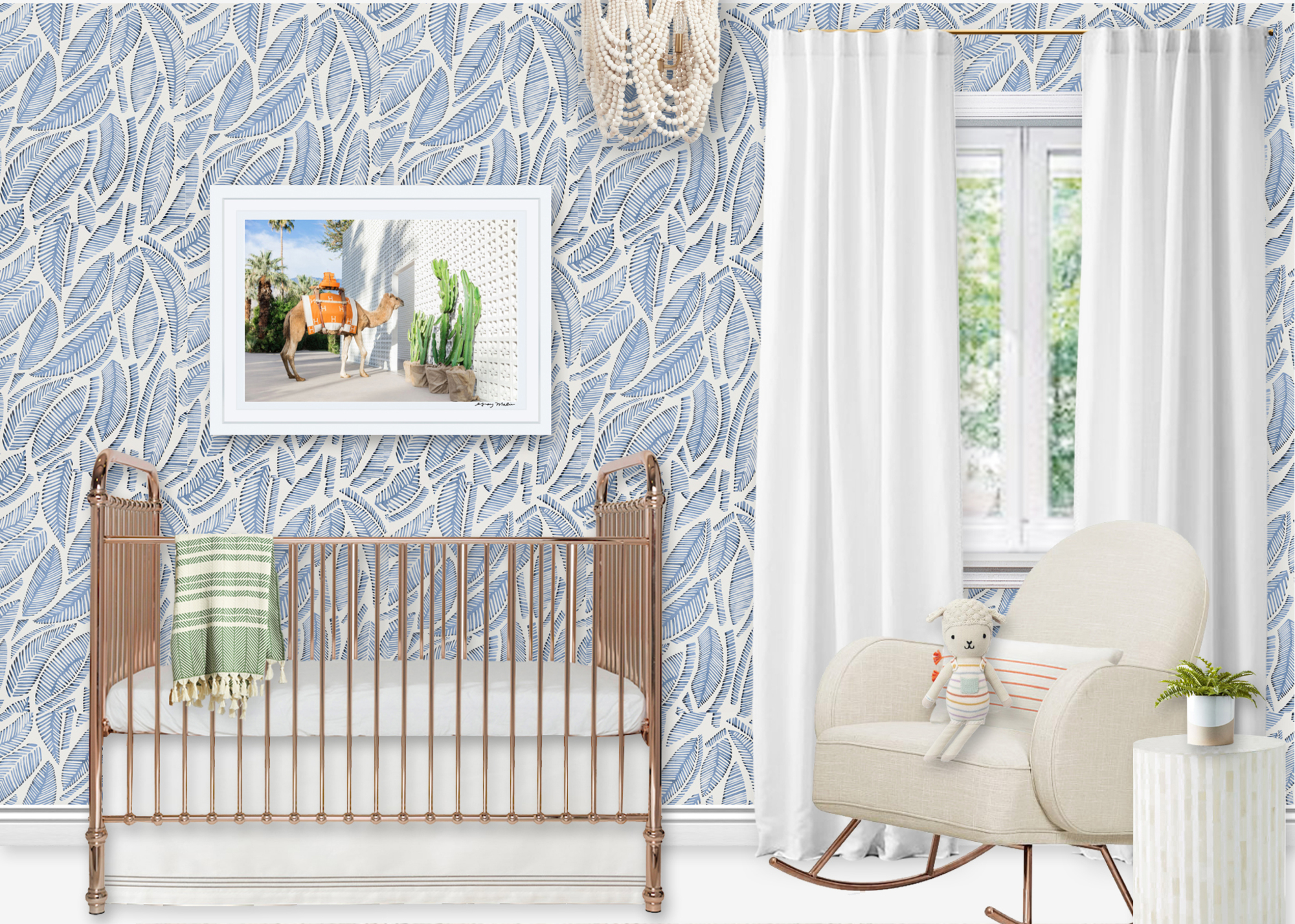 interior design nursery