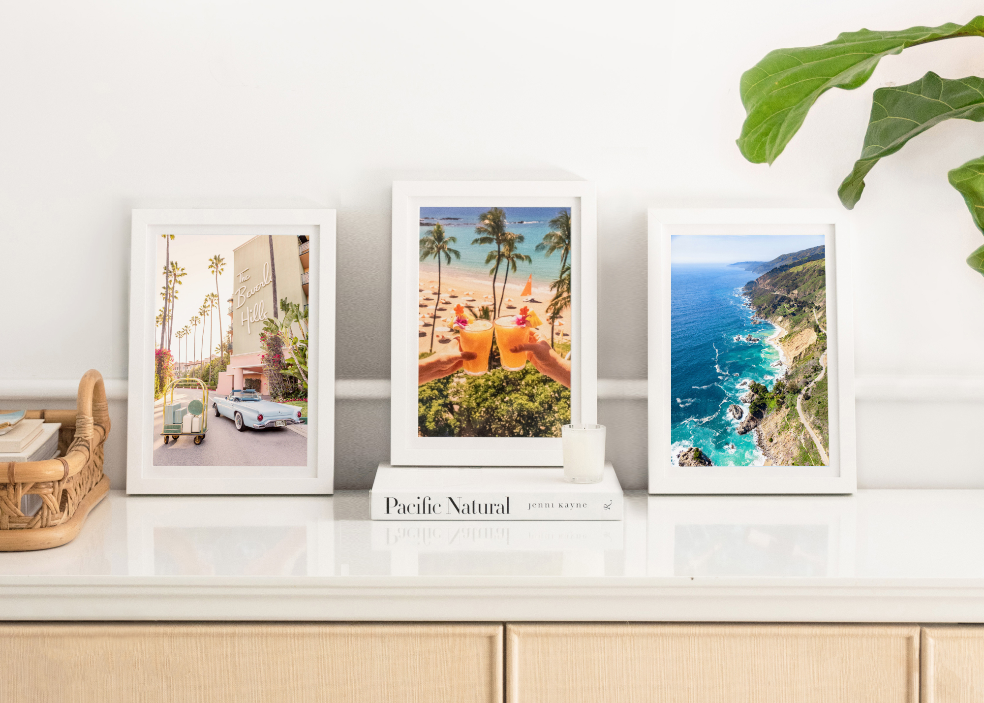 Gray Malina Miniature Framed Prints Are Back Gray Malin