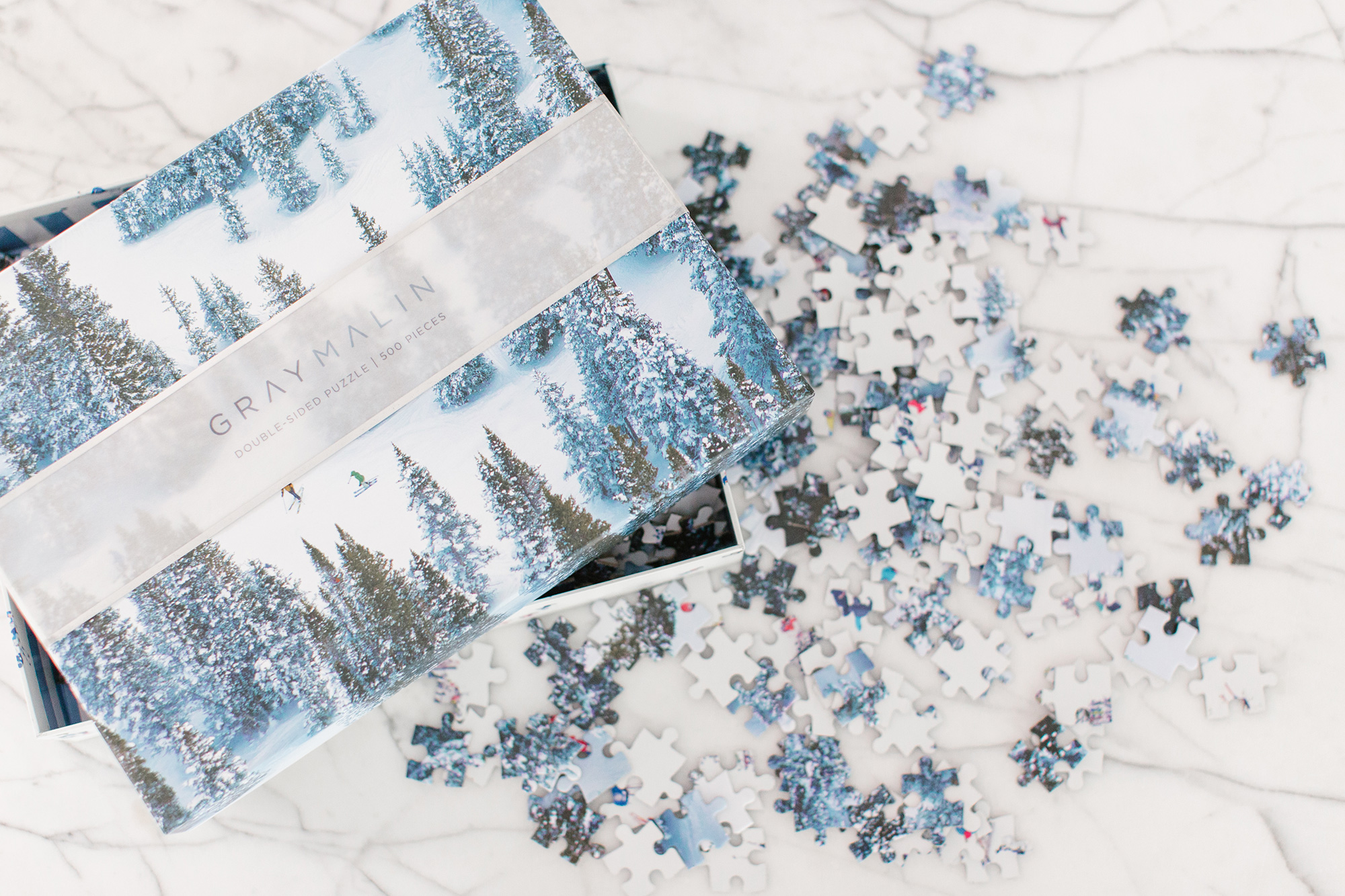 10 Unique Puzzles for Adults | Gray Malin
