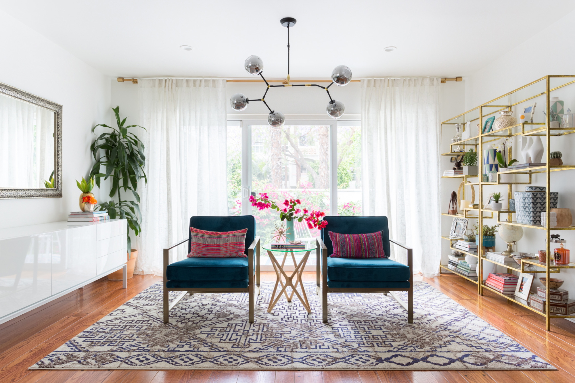 A Designer S Guide To Contemporary Window Treatments Gray Malin