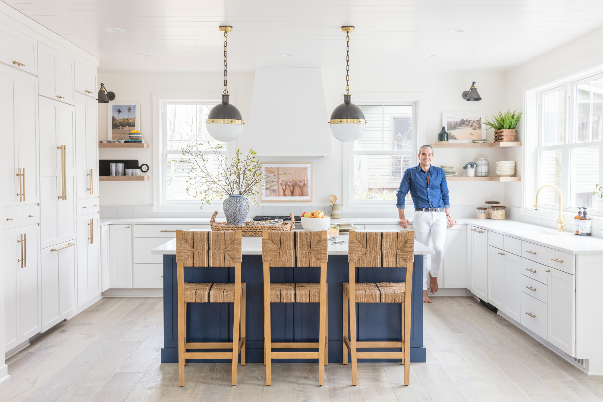 Final Reveal Of Our Lake Michigan Vacation Home Gray Malin