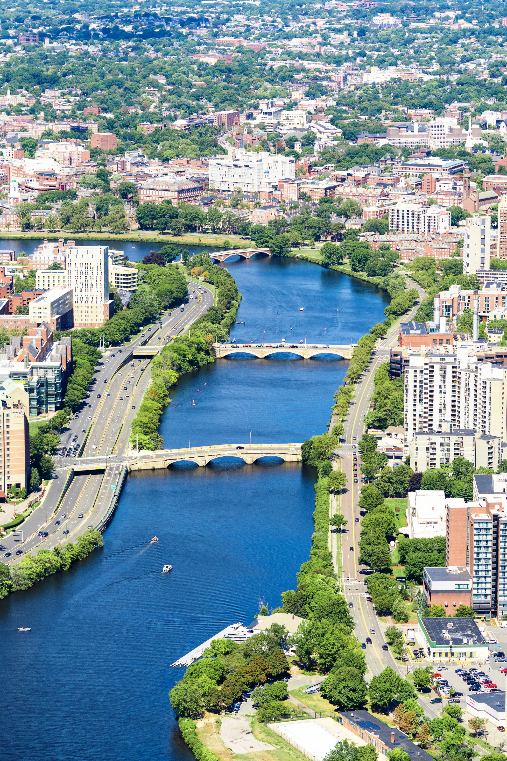 Charles River, Boston