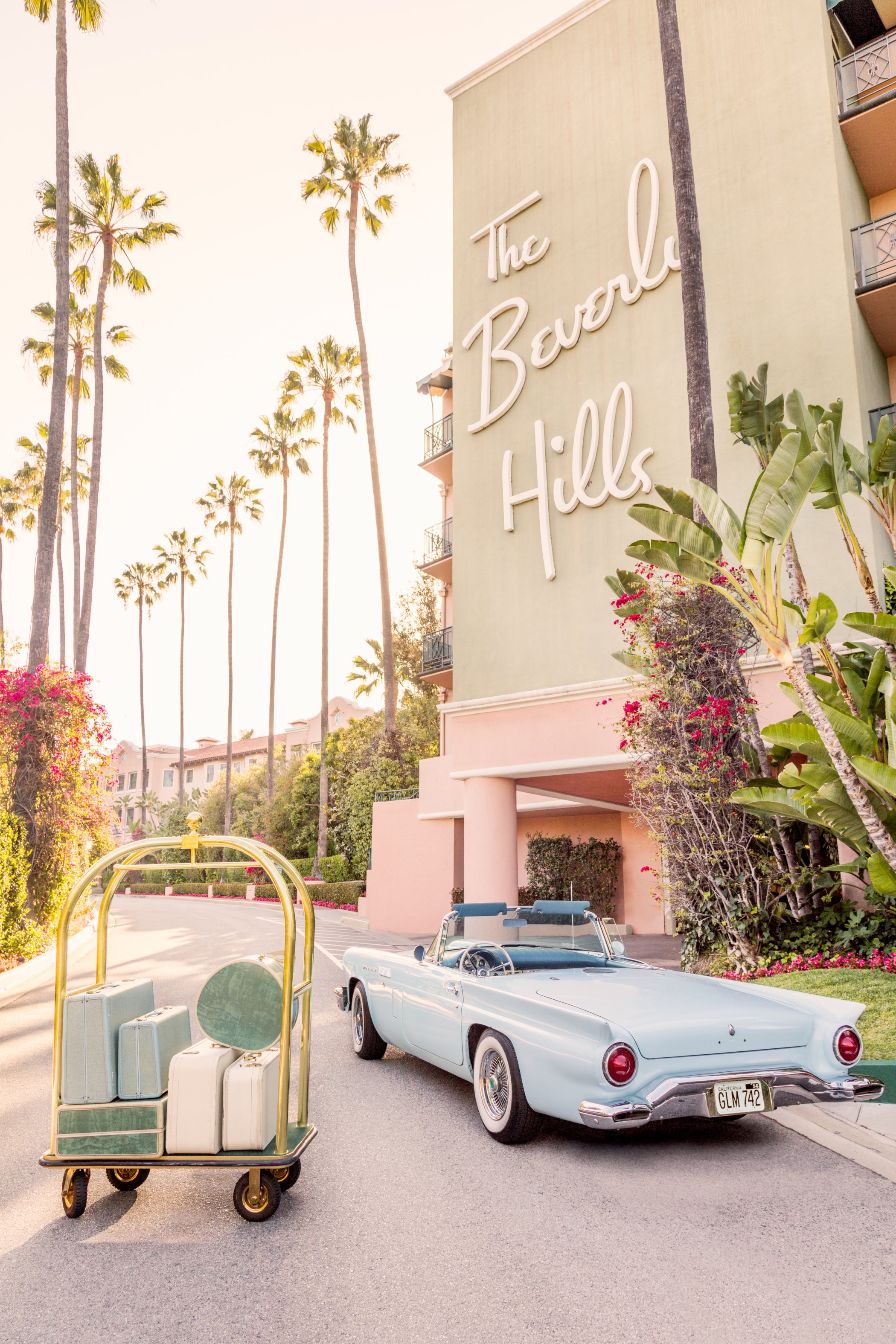 Beverly hills 2025 hotel