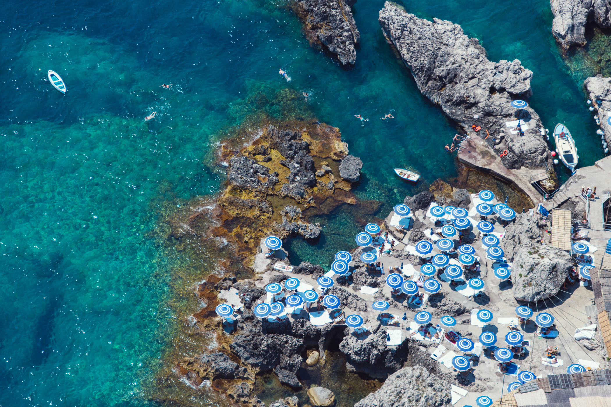 La Fontelina, Capri