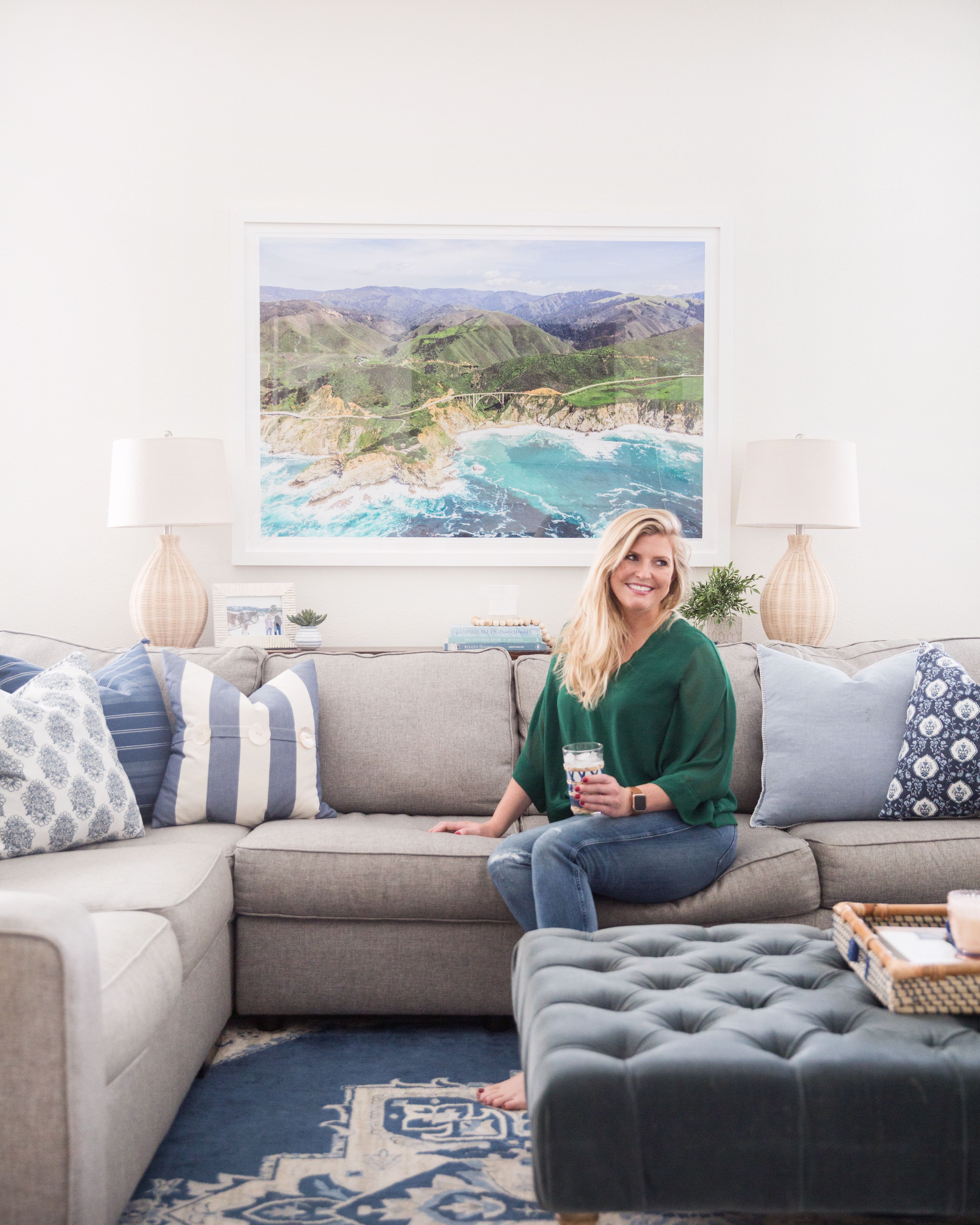 Tour The Texas Dream Home Of Meredith Staggers Gray Malin