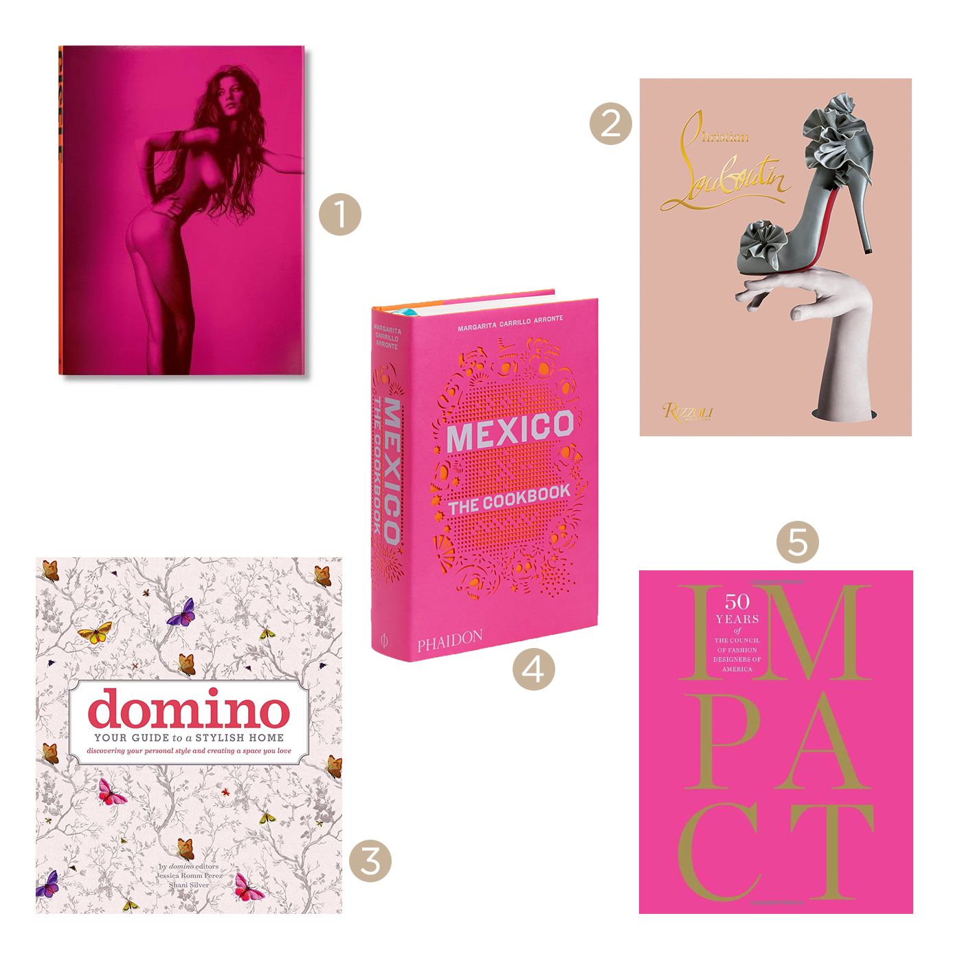 The Best Coffee Table Books in Every Color