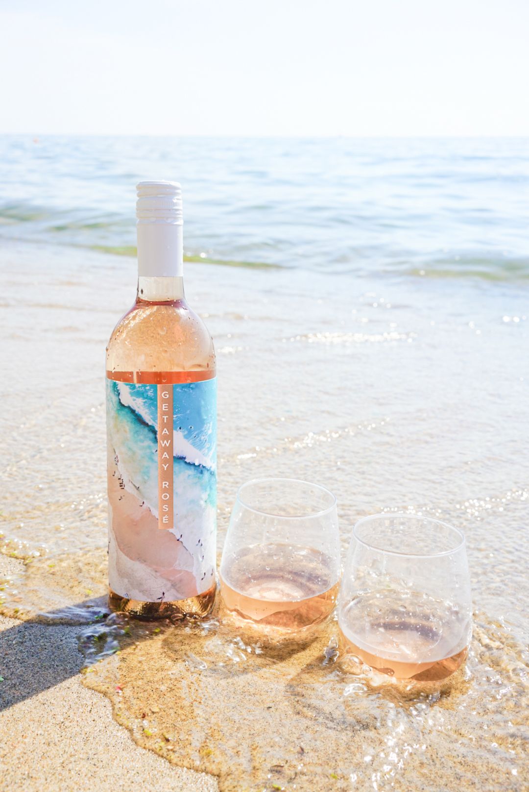 Introducing Getaway Rosé from Gray Malin and Nocking Point Wines | Gray Malin