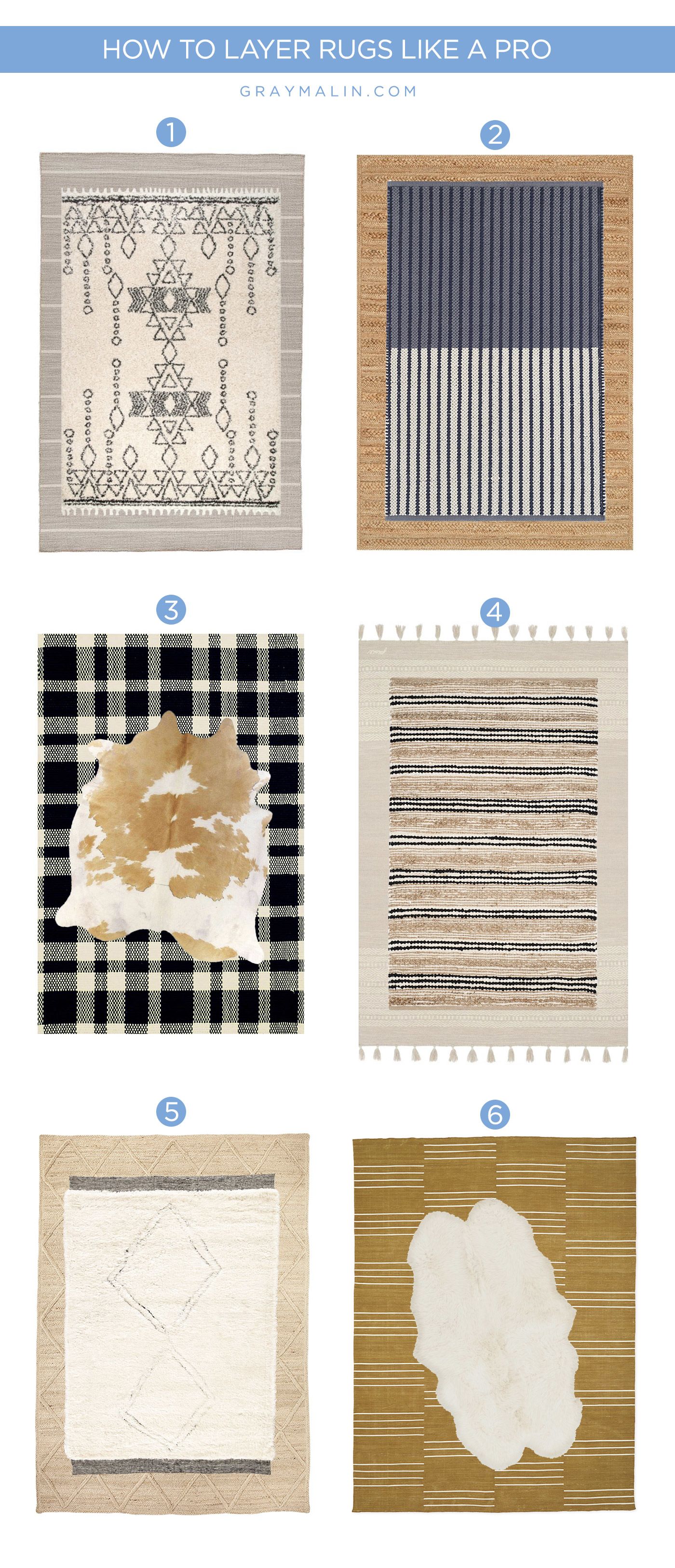 Layering Rugs 101: The Expert's Guide to Nailing the Layered Look