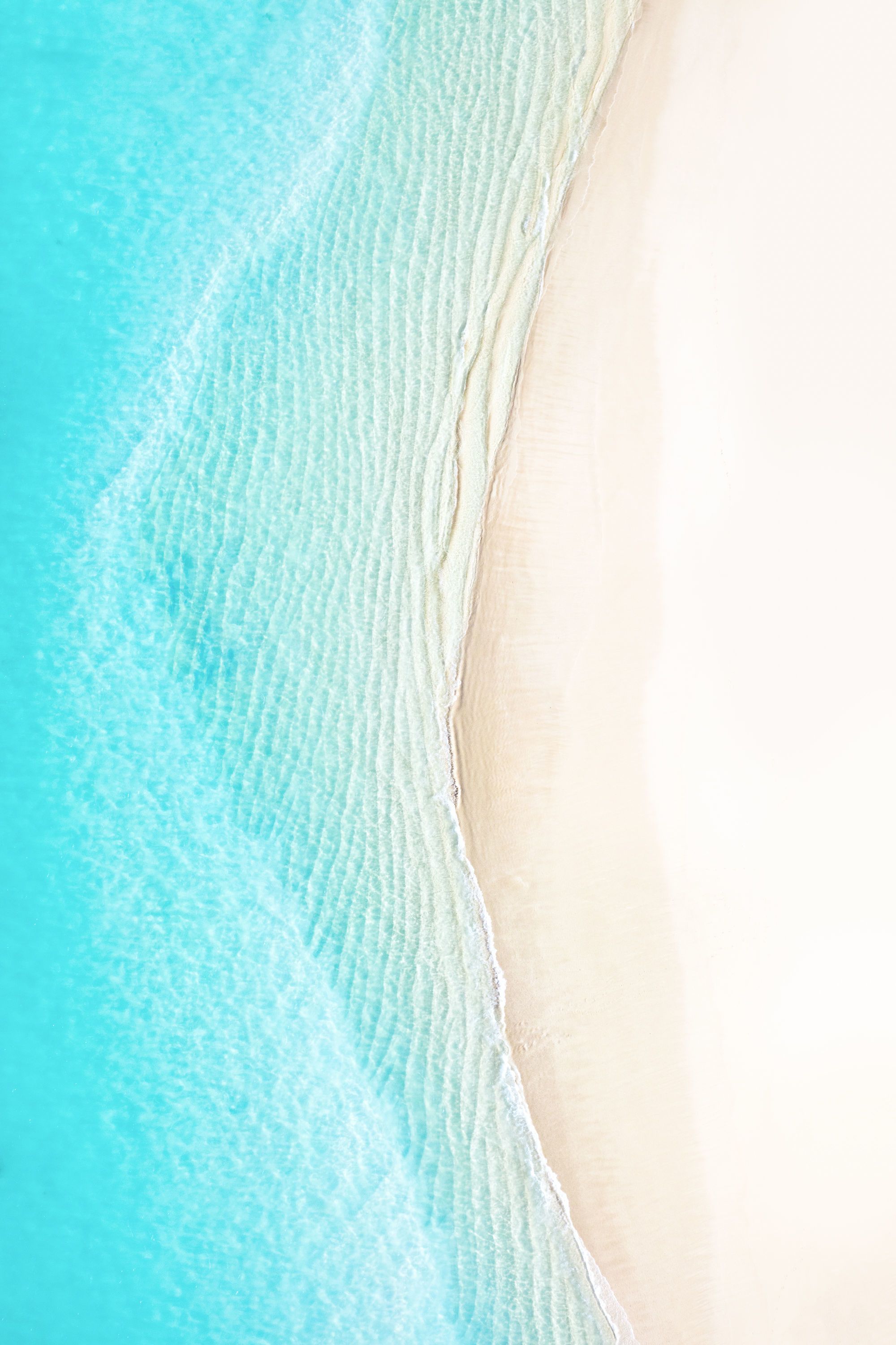 Aerial Beach Photography