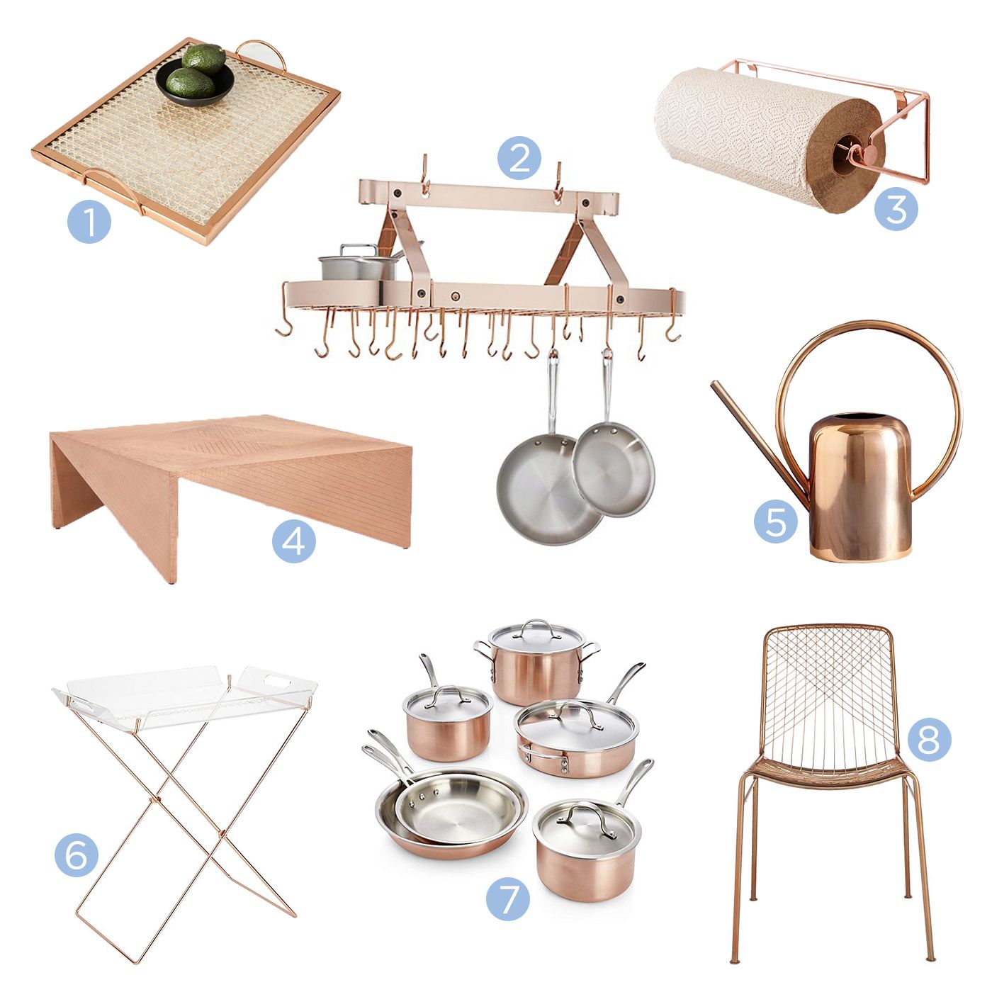 How to Decorate with Copper | Gray Malin