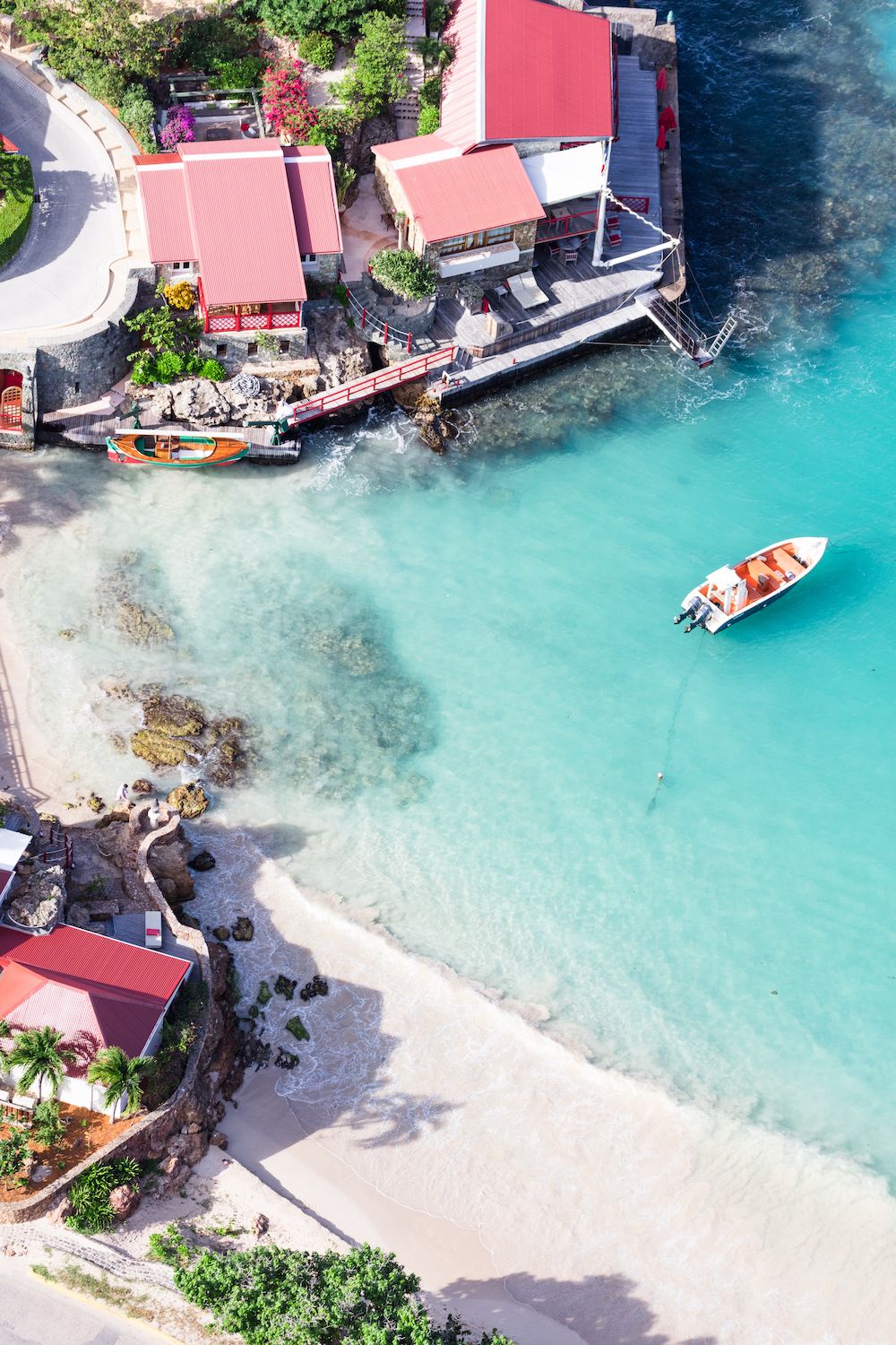 Nikki Beach, St Barts, St Barts