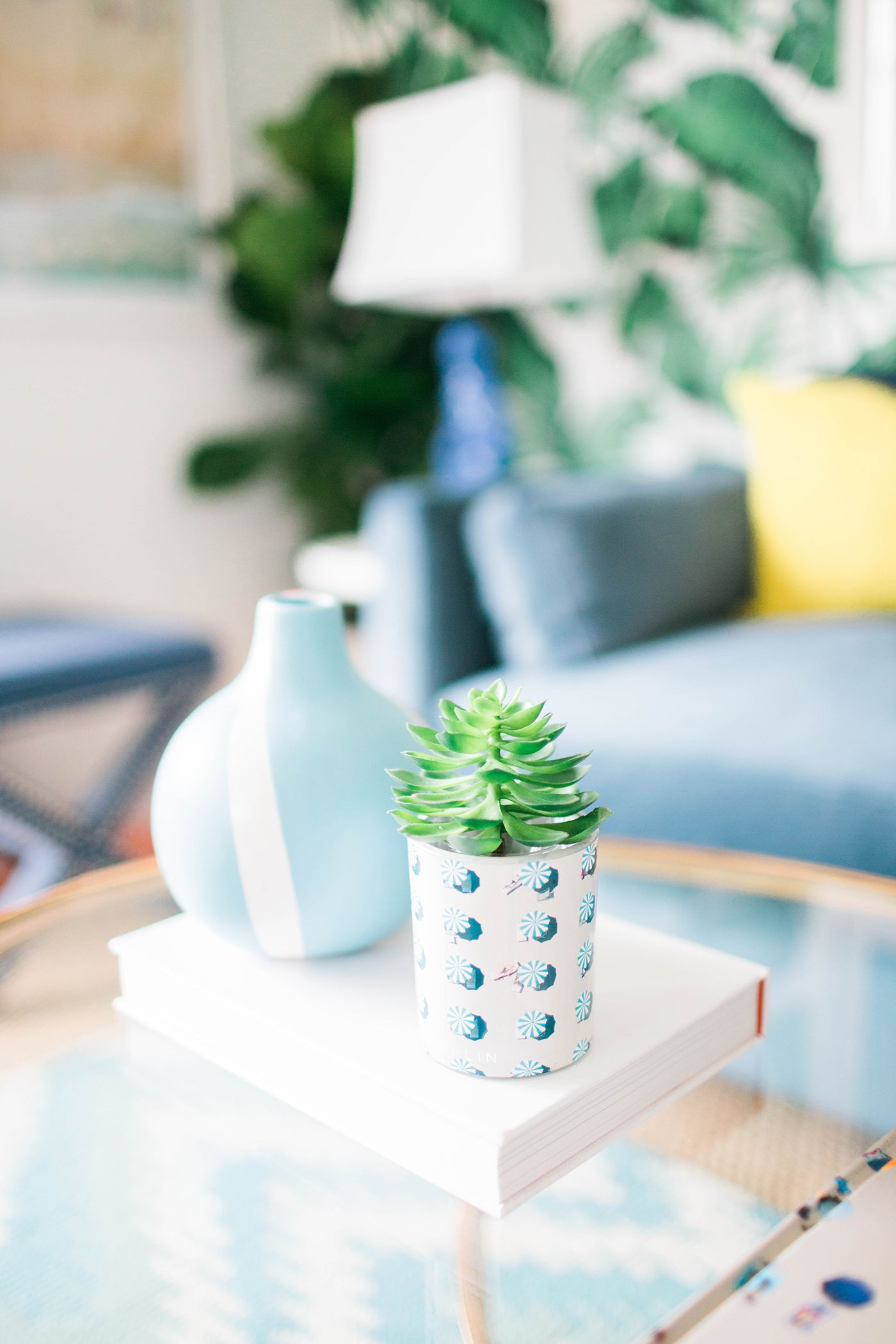 4 Ways to Turn Your Empty Candle Vessel into Chic Decor | GRAY MALIN