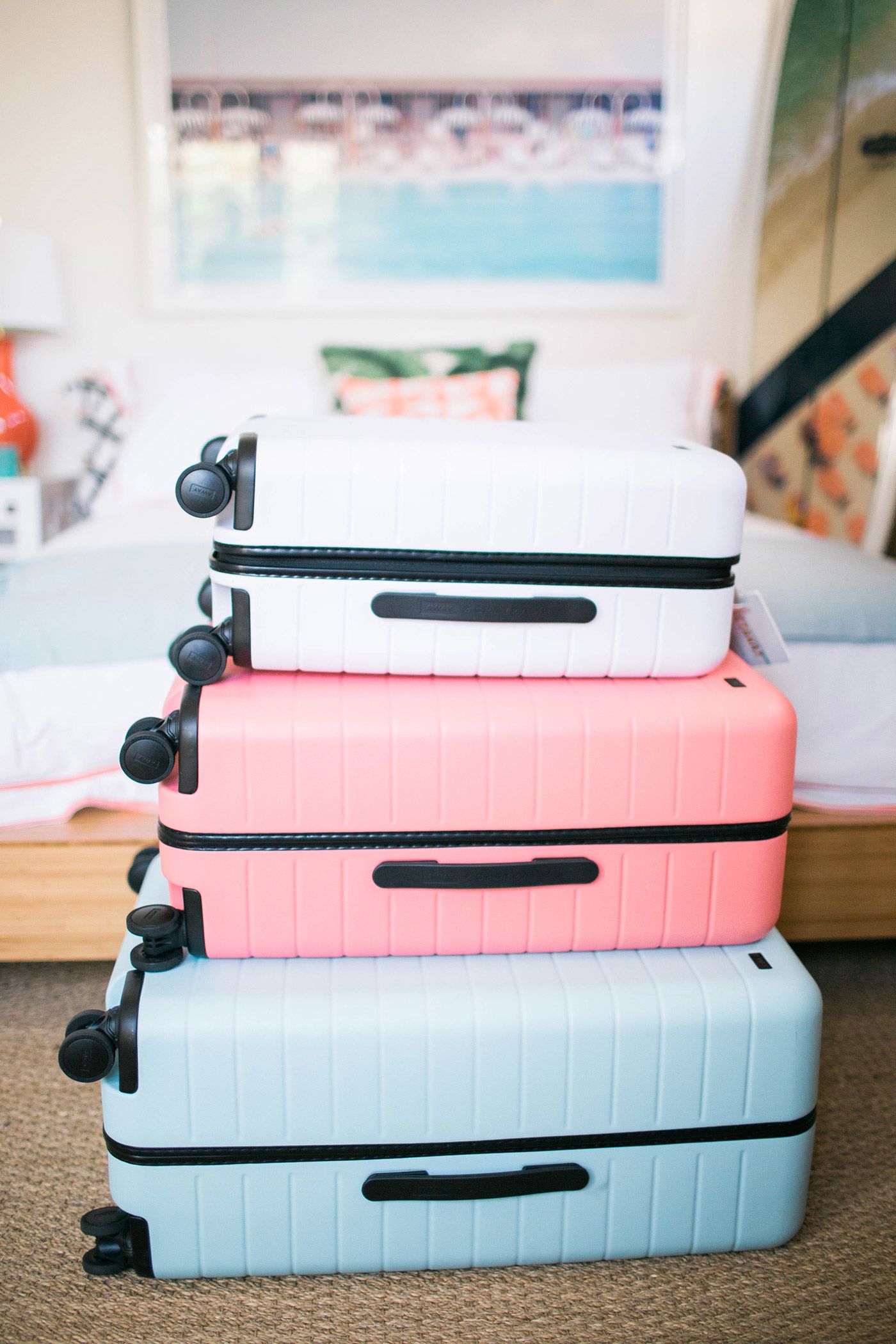 5 Things You'll Always Find in My Suitcase | GRAY MALIN