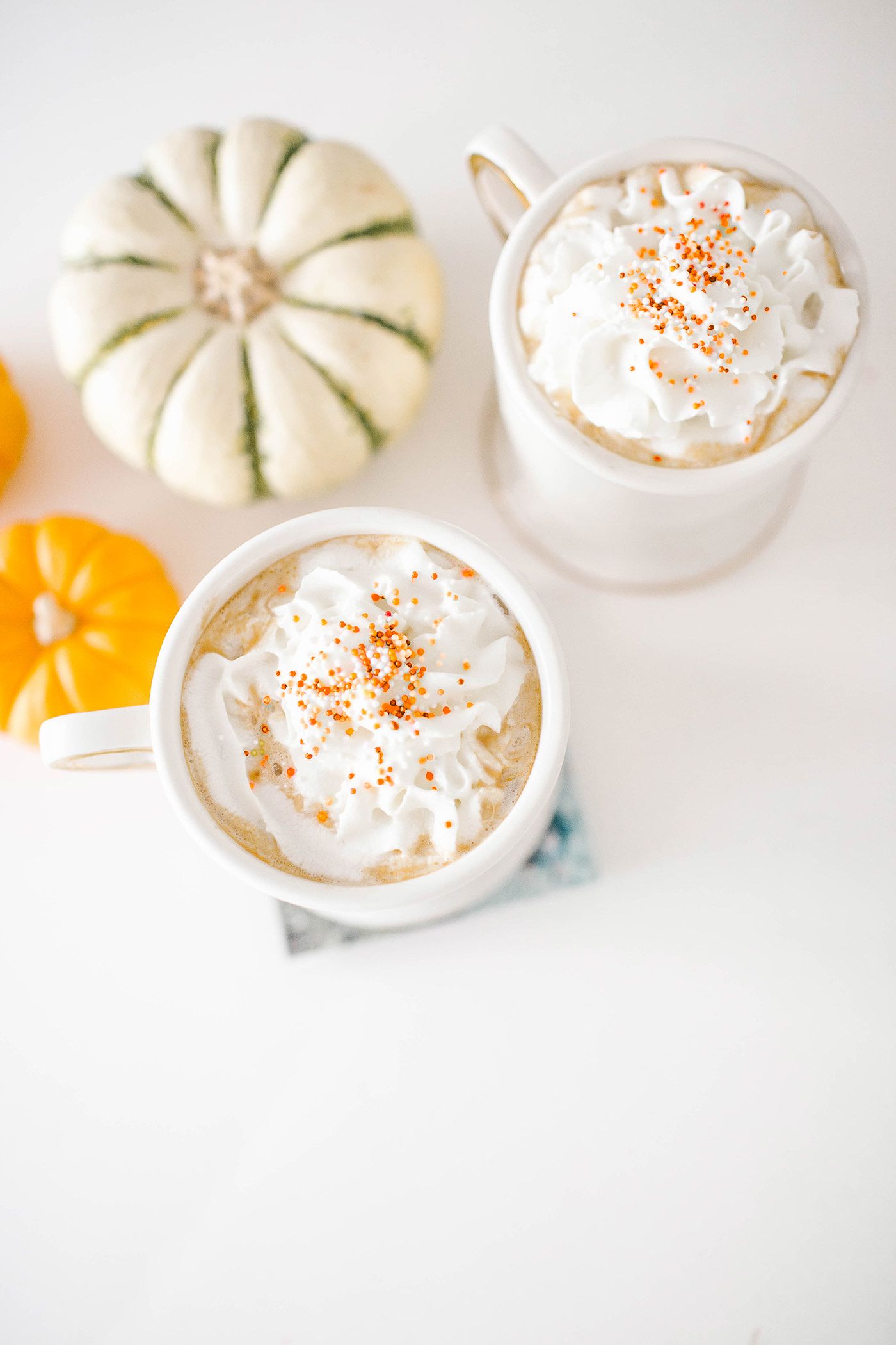 Spiked Pumpkin Hot Chocolate Recipe | GRAY MALIN