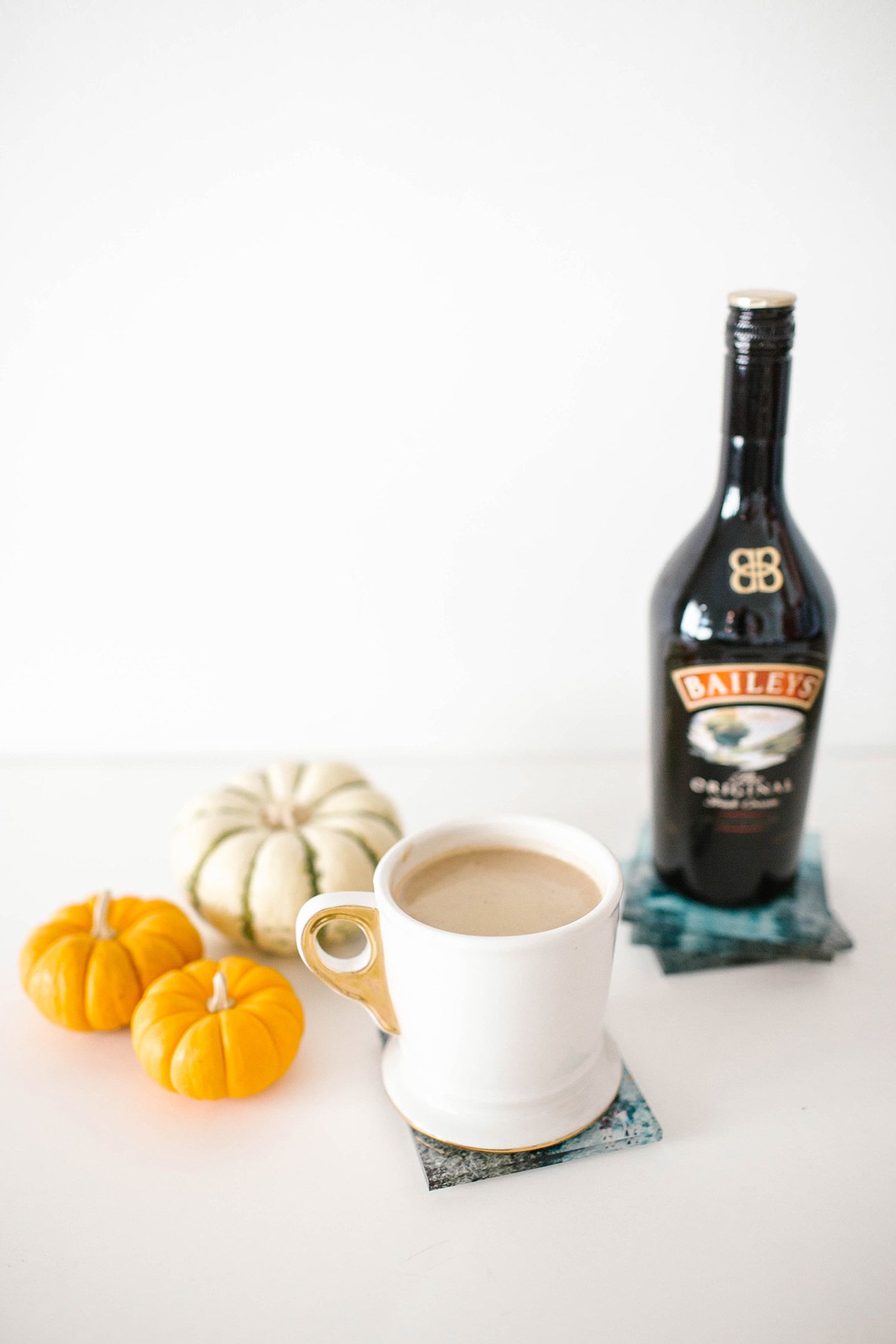 Spiked Pumpkin Hot Chocolate | GRAY MALIN