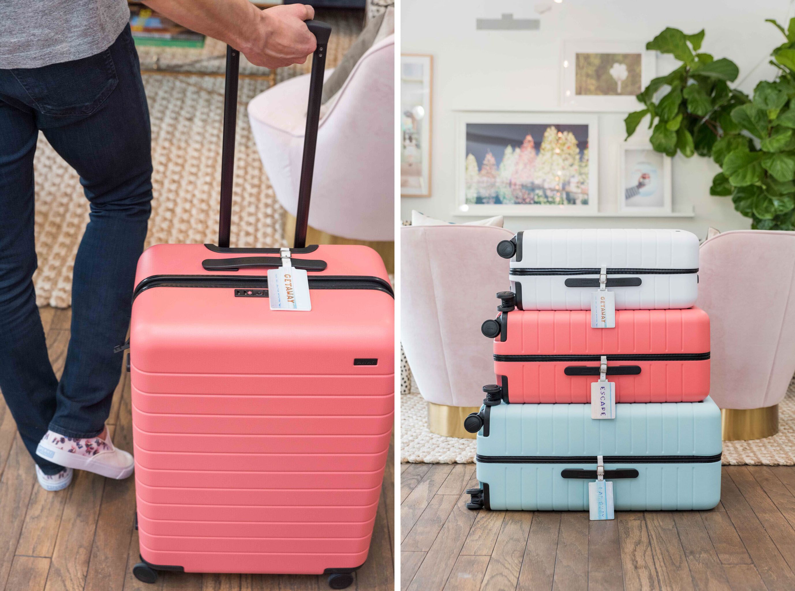 Away x Gray Malin Luggage + My Travel Bucket List — bows & sequins