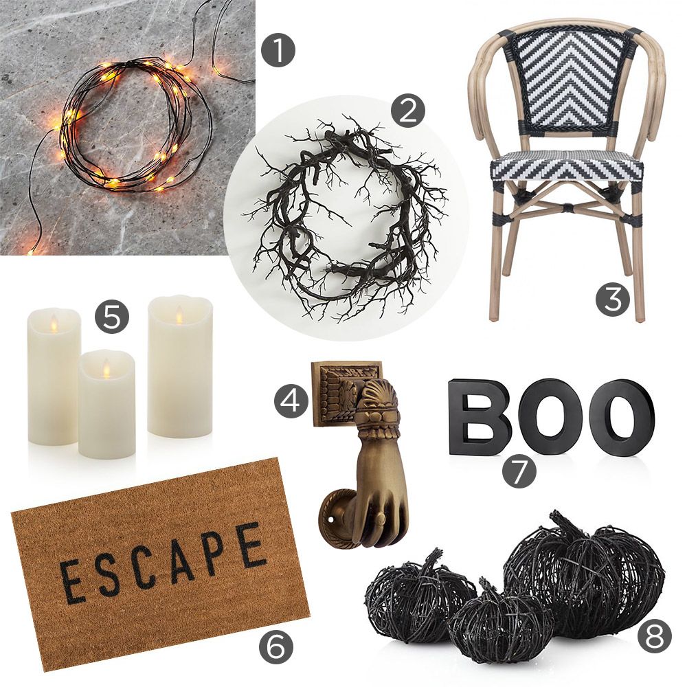 3 Ways to Elevate Your Halloween Décor | GRAY MALIN