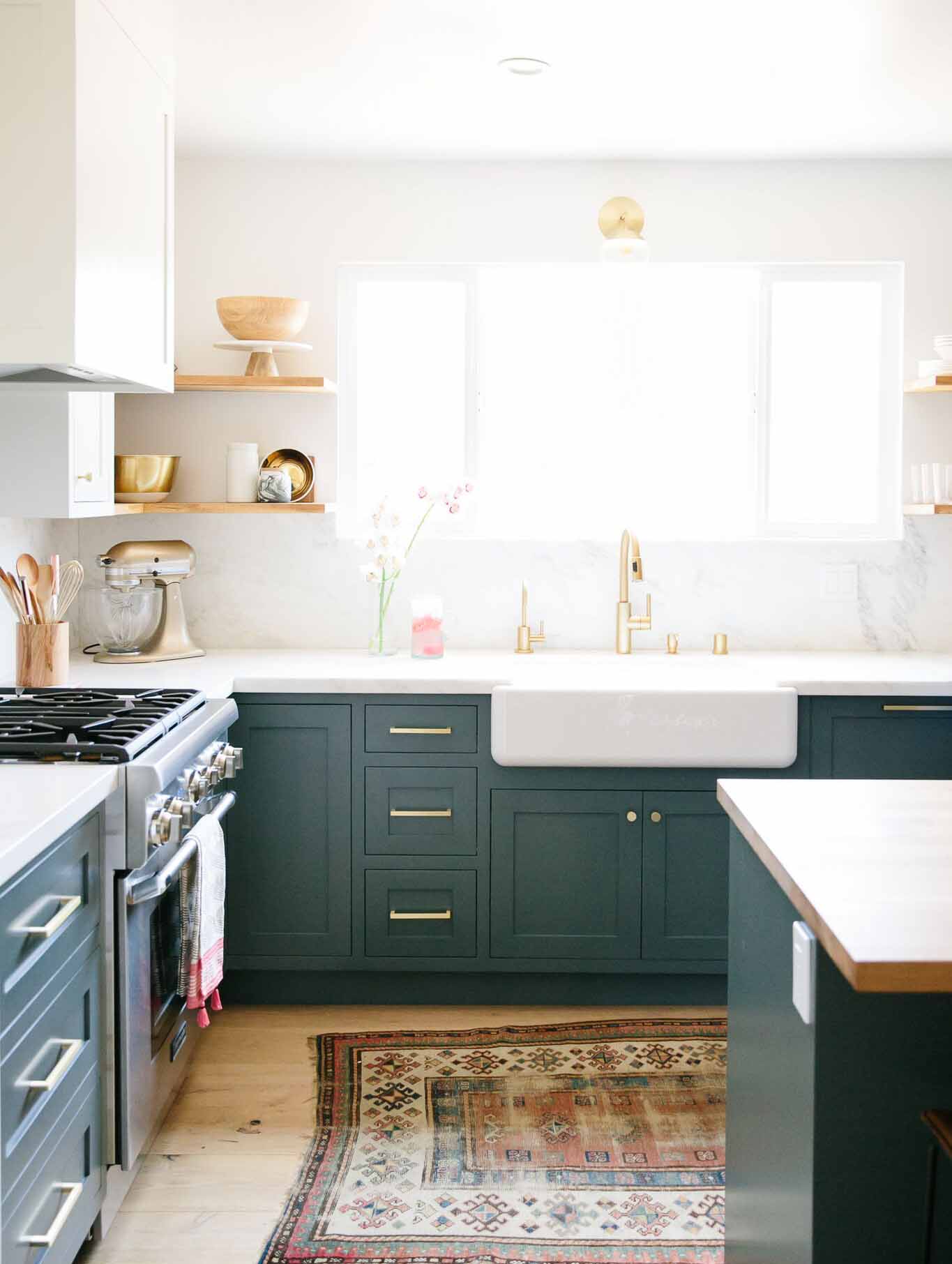 Kitchen Decor | Cabinet Inspiration