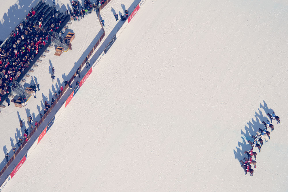 Snow Polo St Moritz