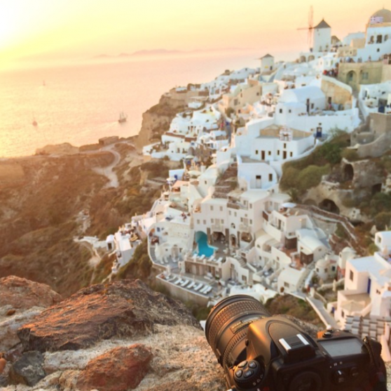 Gray Malin - Greece Travel Guide