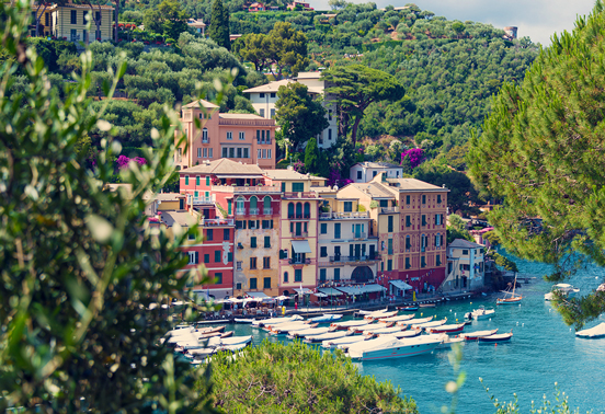 Gray Malin - Portofino - La Dolce Vita - Italy