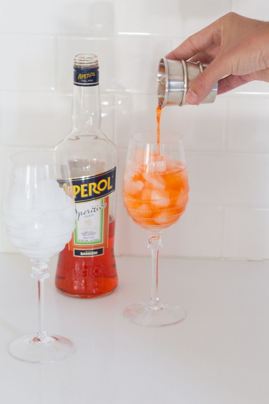 Gray Malin - Juliska - Aperol Spritz