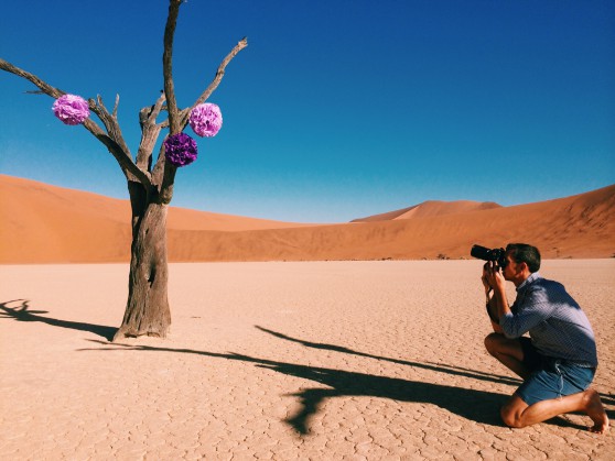 Gray Malin Namibia