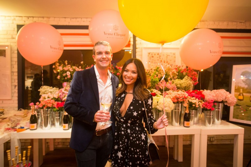 Gray Malin with Marianna Hewitt