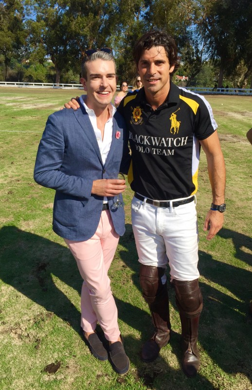 Gray Malin & Nacho Figueras