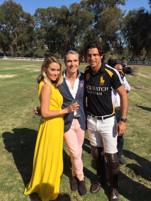 Veuve Clicquot Classic Nacho Figueras