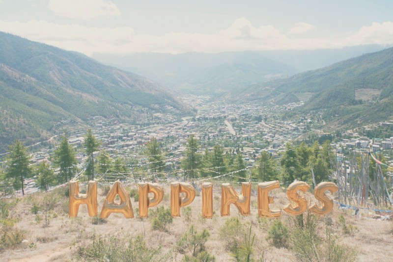 Bhutan: Land of Happiness