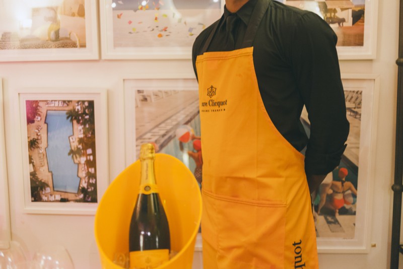 Gray Malin x Veuve Clicquot