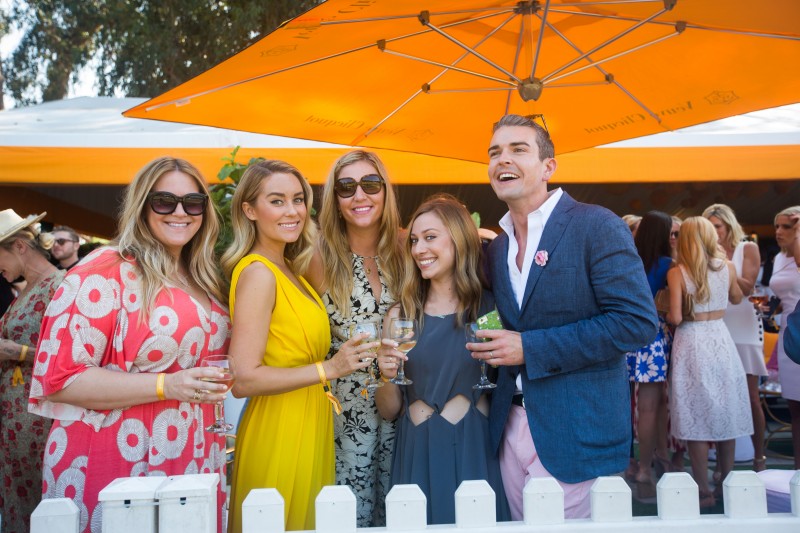 Gray Malin - Lauren Conrad-Veuve Clicquot Classic