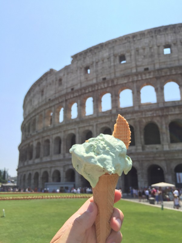 gray malin italy coast gelato colisseum historic mean course