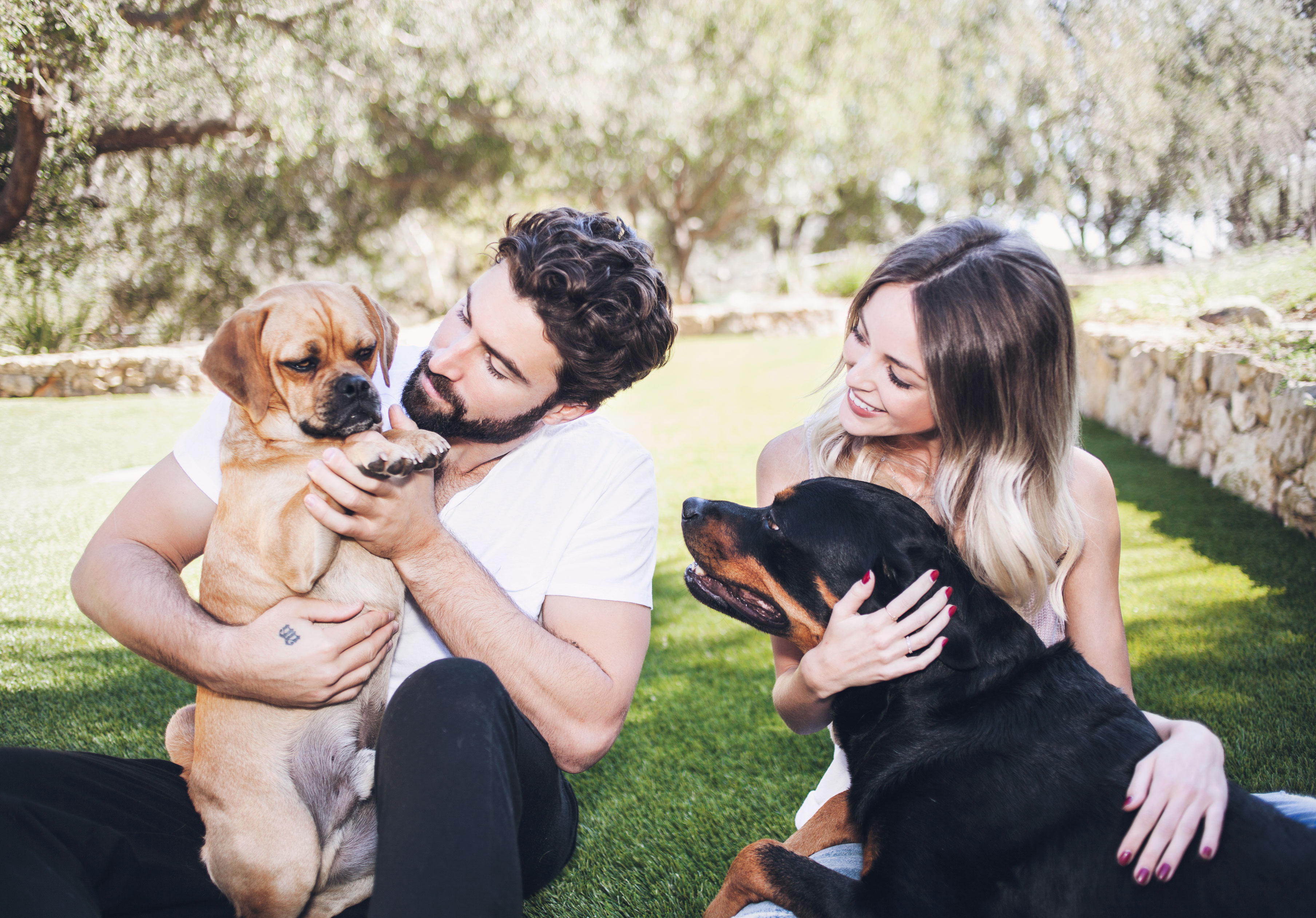 Kaitlynn Carter and Brody Jenner