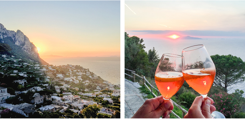 City Guide - Gray Malin's Capri Travel Guide