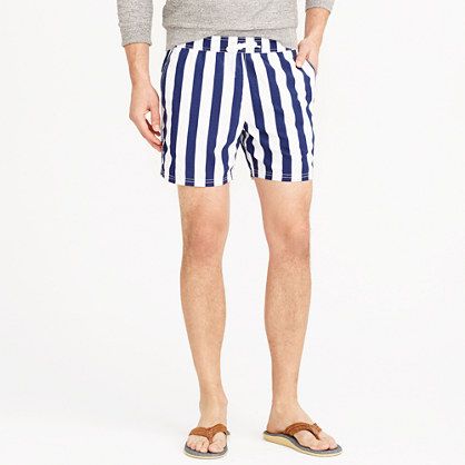 Men's swimwear inspired by 'Summertime Swimmers' on GrayMalin.com