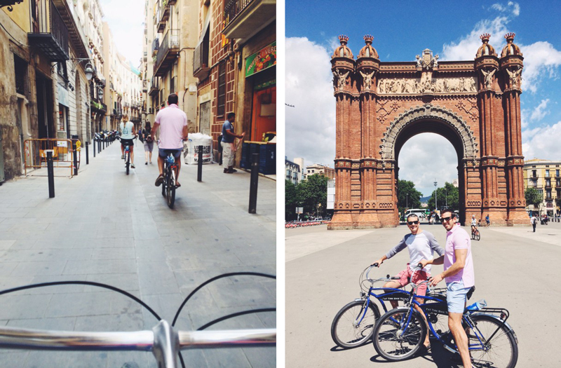 Gray Malin in Barcelona - Travel Guide Barcelona