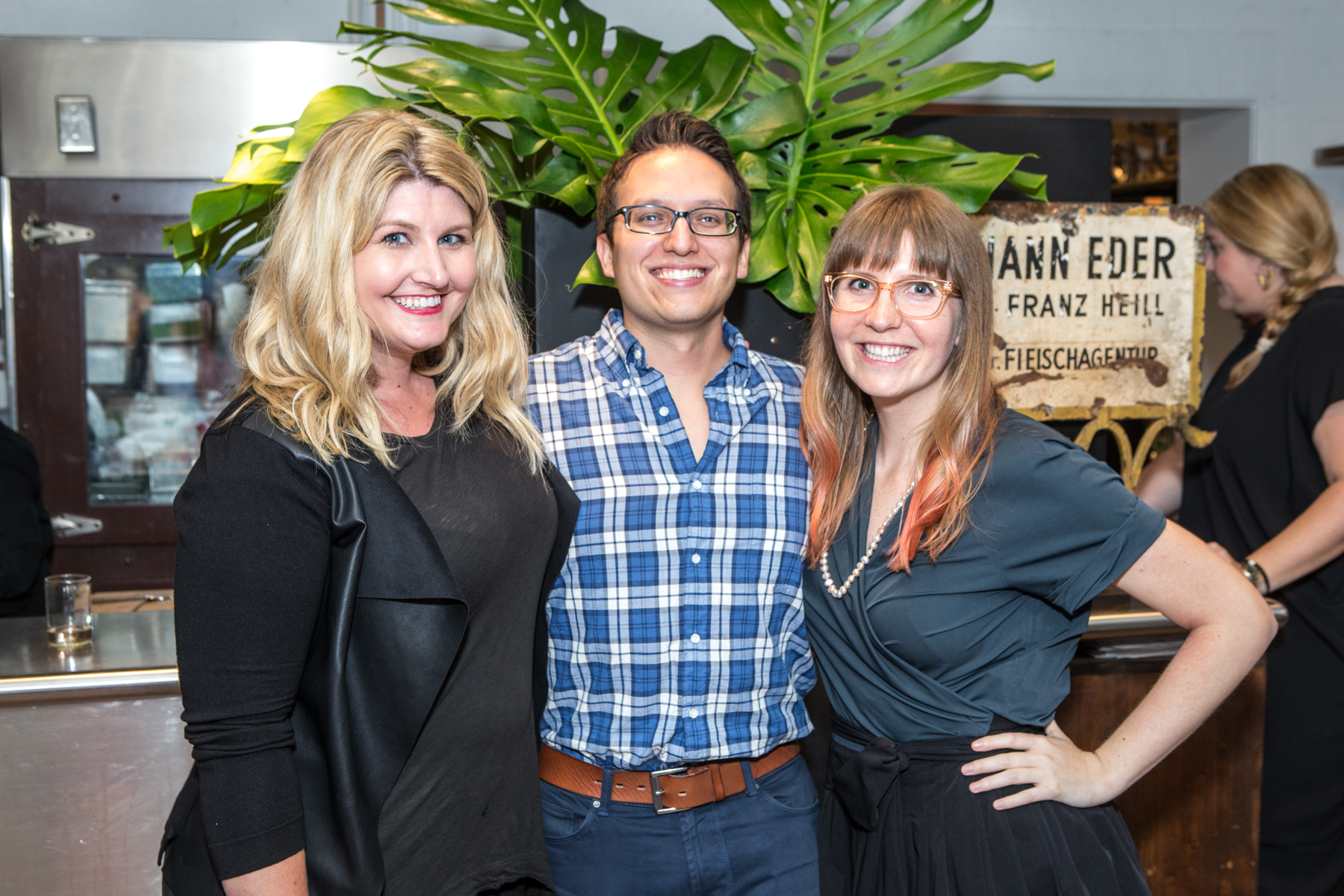 Jayme Phillips, Alexander Hernandez, Mary Kelso