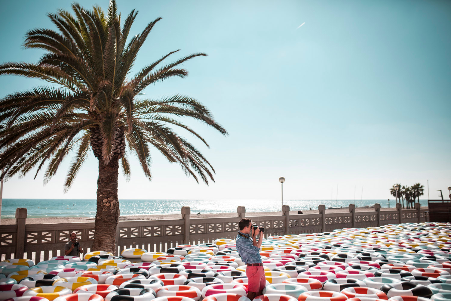 Gray Malin Travel Guide Barcelona